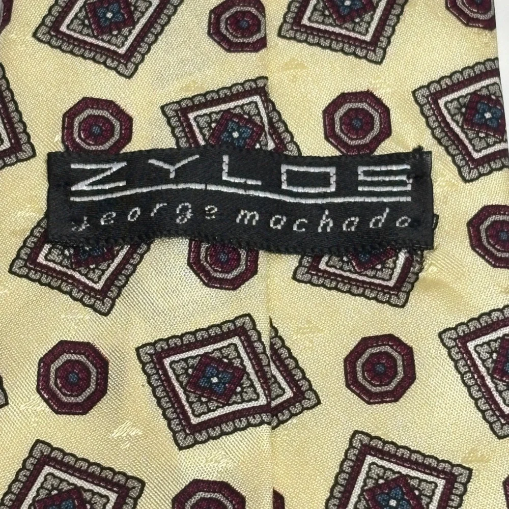 Zylos by George Machado vintage zylos